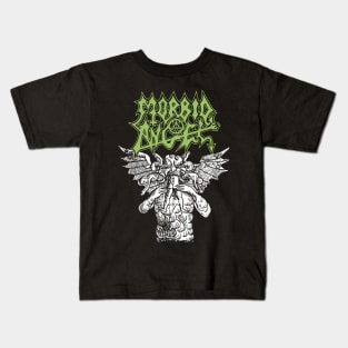 Morbid Angel "European Sickness Tour" Tribute Kids T-Shirt